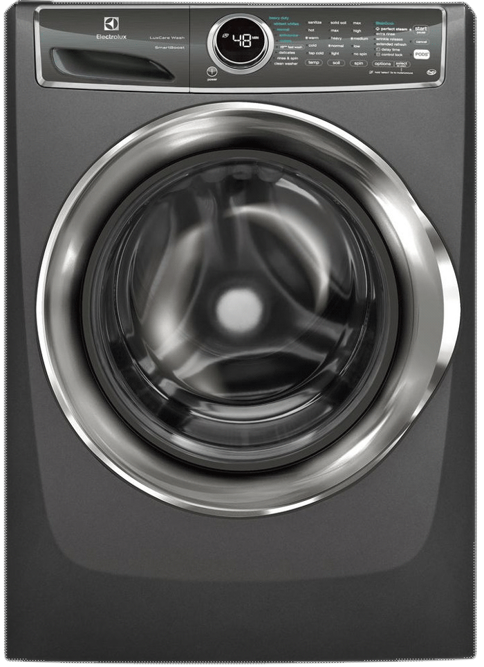 Electrolux Washer (Front View)