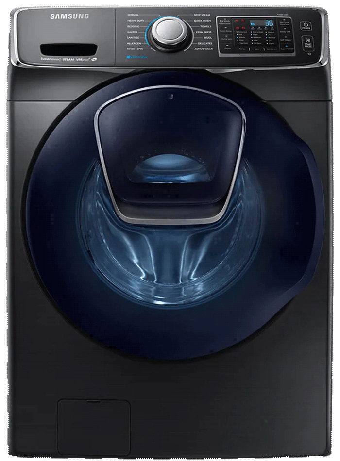 Samsung Washer (Front View)